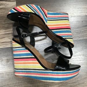 Steve Madden Wedges